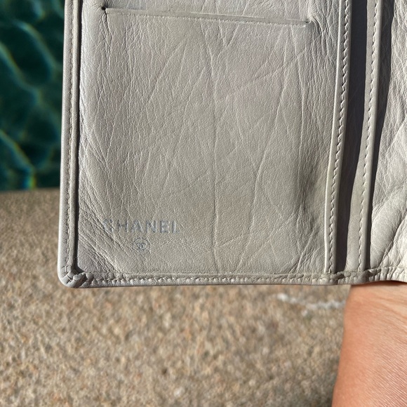 Chanel Cambon wallet - Picture 6 of 9